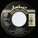 7inch Vinyl Single - Fat Boys - Lie-Z / On And On