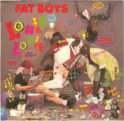 7inch Vinyl Single - Fat Boys - Louie, Louie / All Day Lover