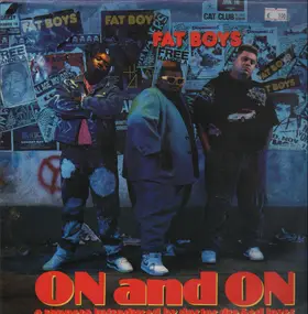 The Fat Boys - On and On