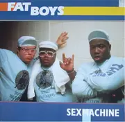 12inch Vinyl Single - Fat Boys - Sex Machine