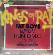 LP - Fat Boys, U.T.F.O., Run D.M.C., Shawn Brown et al. - Kings Of Rap - still sealed