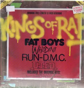 The Fat Boys - Kings Of Rap