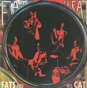 LP - Fat Beat - Fats And His Cats - Original 1st German
