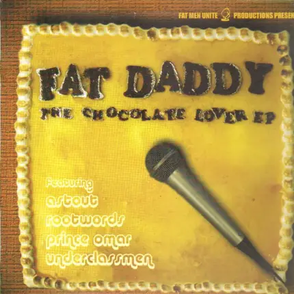 Fat Daddy - The Chocolate Lover EP