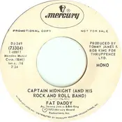 Fat Daddy - Captain Midnight (And His Rock And Roll Band)