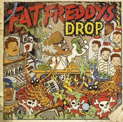 Fat Freddy's Drop - Dr Boondigga & The Big BW