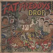 Double LP - Fat Freddy's Drop - Dr Boondigga & The Big BW - Limited Edition