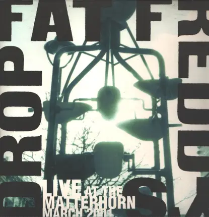 Fat Freddy's Drop - Live at the Matterhorn