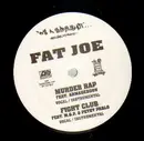 12inch Vinyl Single - Fat Joe - Murder Rap