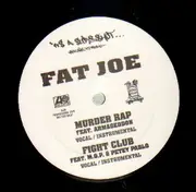 12inch Vinyl Single - Fat Joe - Murder Rap