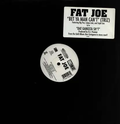 Fat Joe - Bet Ya Man Can't (Triz)