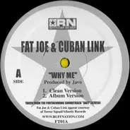 Cuban Link & Fat Joe - Why Me?