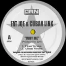 12inch Vinyl Single - Cuban Link & Fat Joe - Why Me?