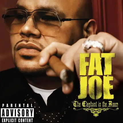 Fat Joe - The Elephant in the Room