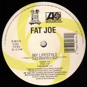 12inch Vinyl Single - Fat Joe - We Thuggin'