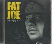 CD - Fat Joe - Me, Myself & I - promo