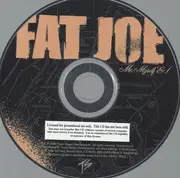 CD - Fat Joe - Me, Myself & I - promo