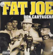 2 x 12inch Vinyl Single - Fat Joe - Don Cartagena
