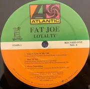 Double LP - Fat Joe - Loyalty