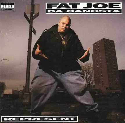 Fat Joe - Represent