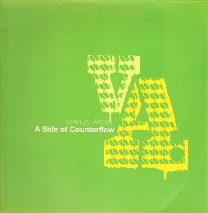 Fat Jon, Seven Star a.o. - A Side Of Counterflow