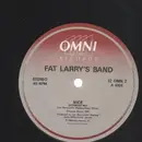 12inch Vinyl Single - Fat Larry's Band - Nice / Which One Should I Coose