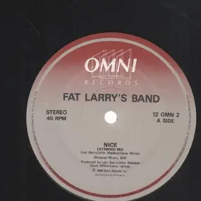 Fat Larry's Band - Nice / Which One Should I Coose