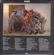 LP - Fat Larry's Band - Breakin' Out - Black & White Swirl Vinyl