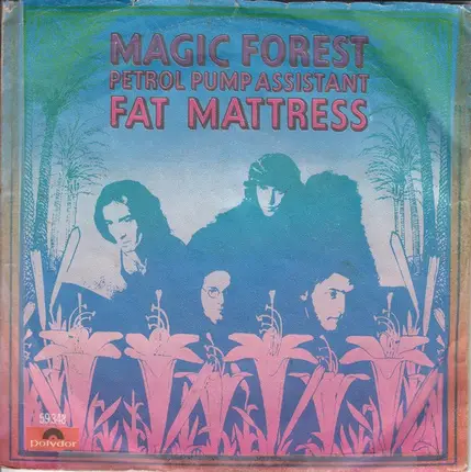 Fat Mattress - Magic Forest / Petrol Pump Assistant