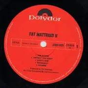 LP - Fat Mattress - Fat Mattress II - Original 1st German