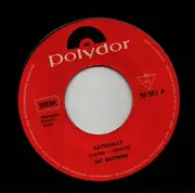 7inch Vinyl Single - Fat Mattress - Naturally / Iridescent Butterfly