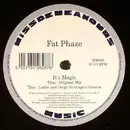 12inch Vinyl Single - Fat Phaze - It's Magic