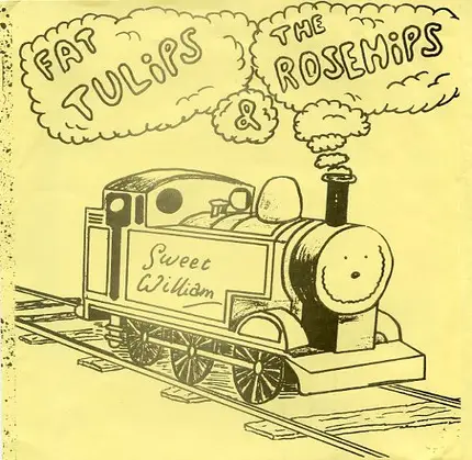 Fat Tulips & The Rosehips - You Opened Up My Eyes / Ask Johnny Dee