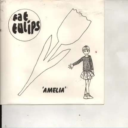 Fat Tulips - Amelia