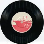7inch Vinyl Single - Fat Tulips - The Tulip Explodes! - EP/ Blue Sleeve