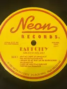 LP - Fatt City - Greatest Hits, Vol. 1