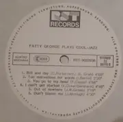 LP - Fatty George - Plays Dixieland & Cool Jazz