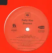 12inch Vinyl Single - Fatty Koo - Bounce