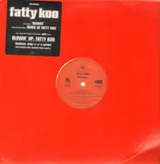 12inch Vinyl Single - Fatty Koo - Bounce
