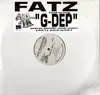 12inch Vinyl Single - Fatz Fundzlow - Catch Me