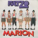 7inch Vinyl Single - Fatzo & The Wait Wotschers - Marion