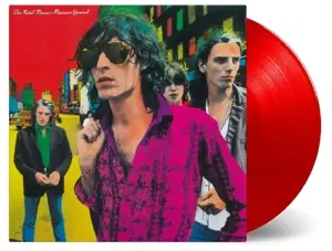 Fatal Flowers - Pleasure Ground -Coloured