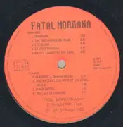 LP - Fatal Morgana - The Destructive Solution