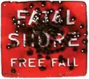CD - Fatal Shore - Free Fall - Digipak