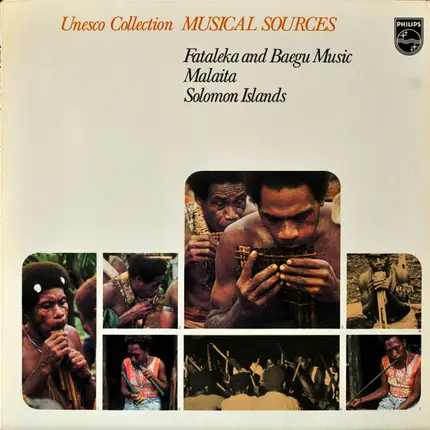 Fataleka And Baegu - Fataleka And Baegu Music - Malaita, Solomon Islands
