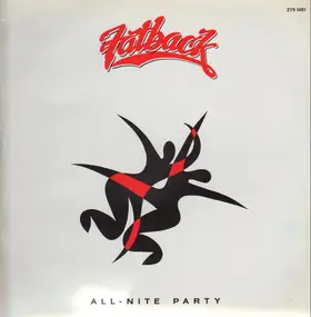 Fatback - All-Nite Party