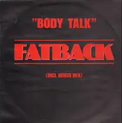 12inch Vinyl Single - Fatback - Body Talk