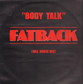 Fatback - Body Talk