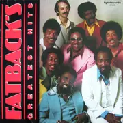 LP - Fatback - Fatback's Greatest Hits