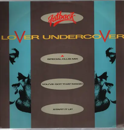 Fatback - Lover Undercover
